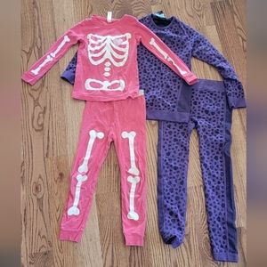 Girls Pajamas Bundle 4T